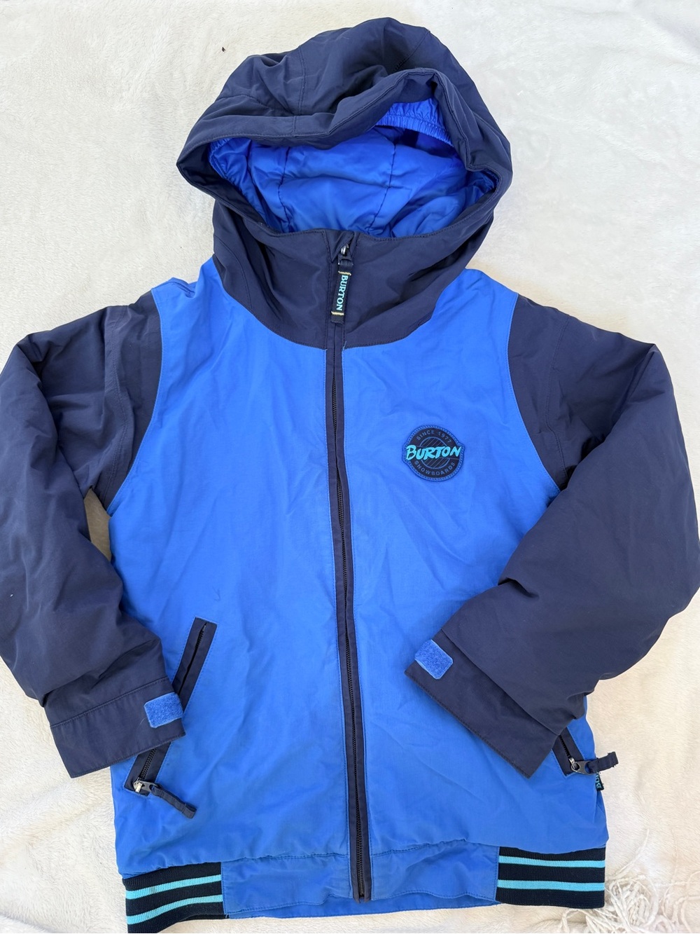 Burton Kids Snowboard Winter Jacket XS